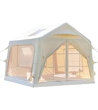 GOTENTIFY インフレータブルテント エアーテント 簡単組み立て　キャンプ Amazon.co.jp: GOTENTIFY インフレータブルテント エアー 簡単組み立て